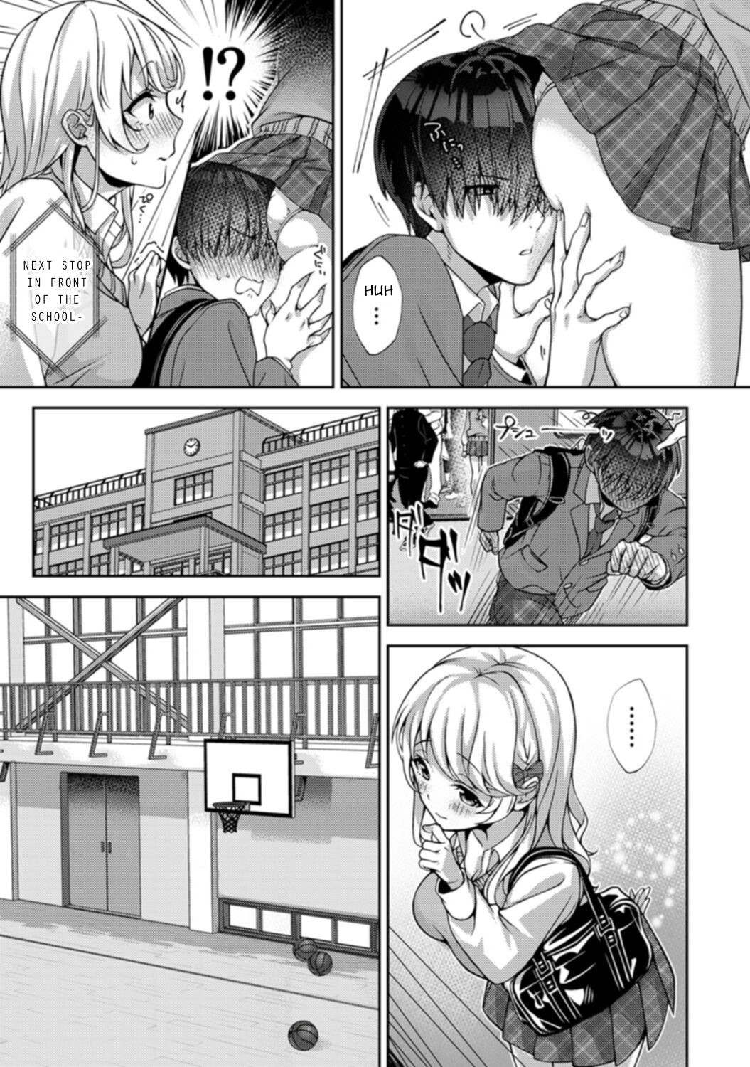 Hentai Manga Comic-My Classmate Is a Young Seductress Who Only Has Eyes For Me-Read-12